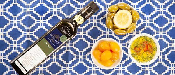Discover Morgenster EVOO From South Africa