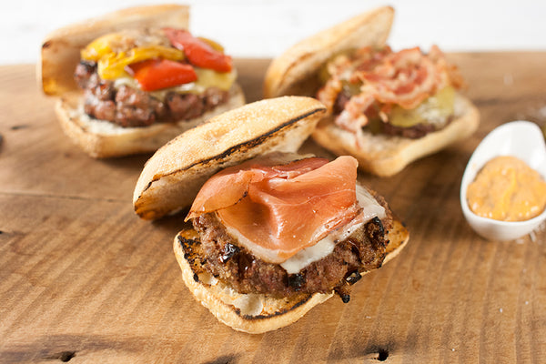 3 Italian Burgers to Serve this Father’s Day