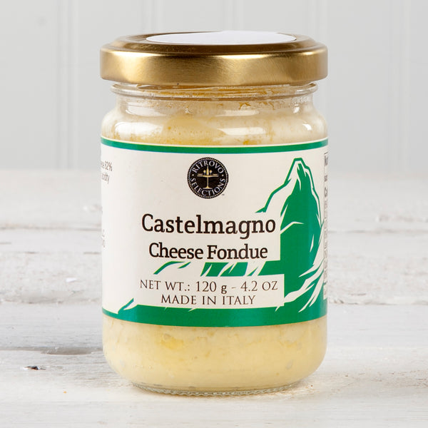 Castelmagno Cheese Fondue Cream - 4.2 oz