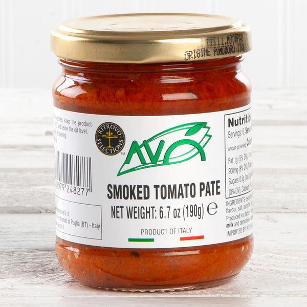 Smoked Semidried Tomato Spread - 6.7 oz