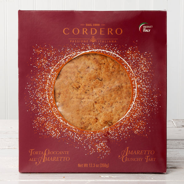 Crunchy Amaretto Tart - 12.34 oz