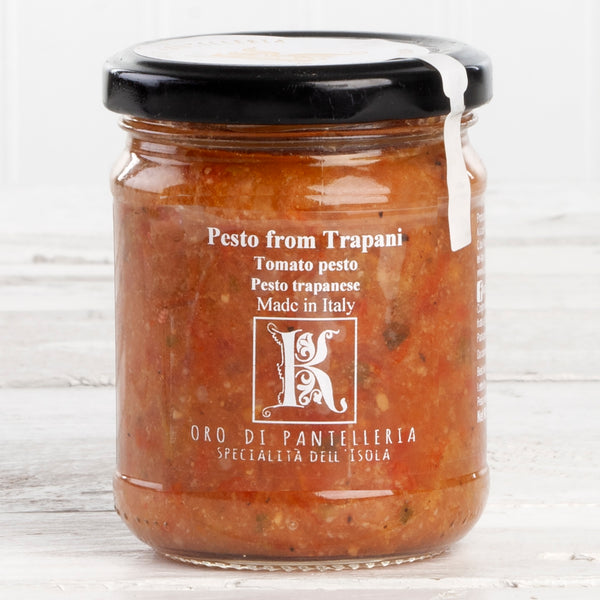 Sicilian Pesto Trapenese - 6.35 oz