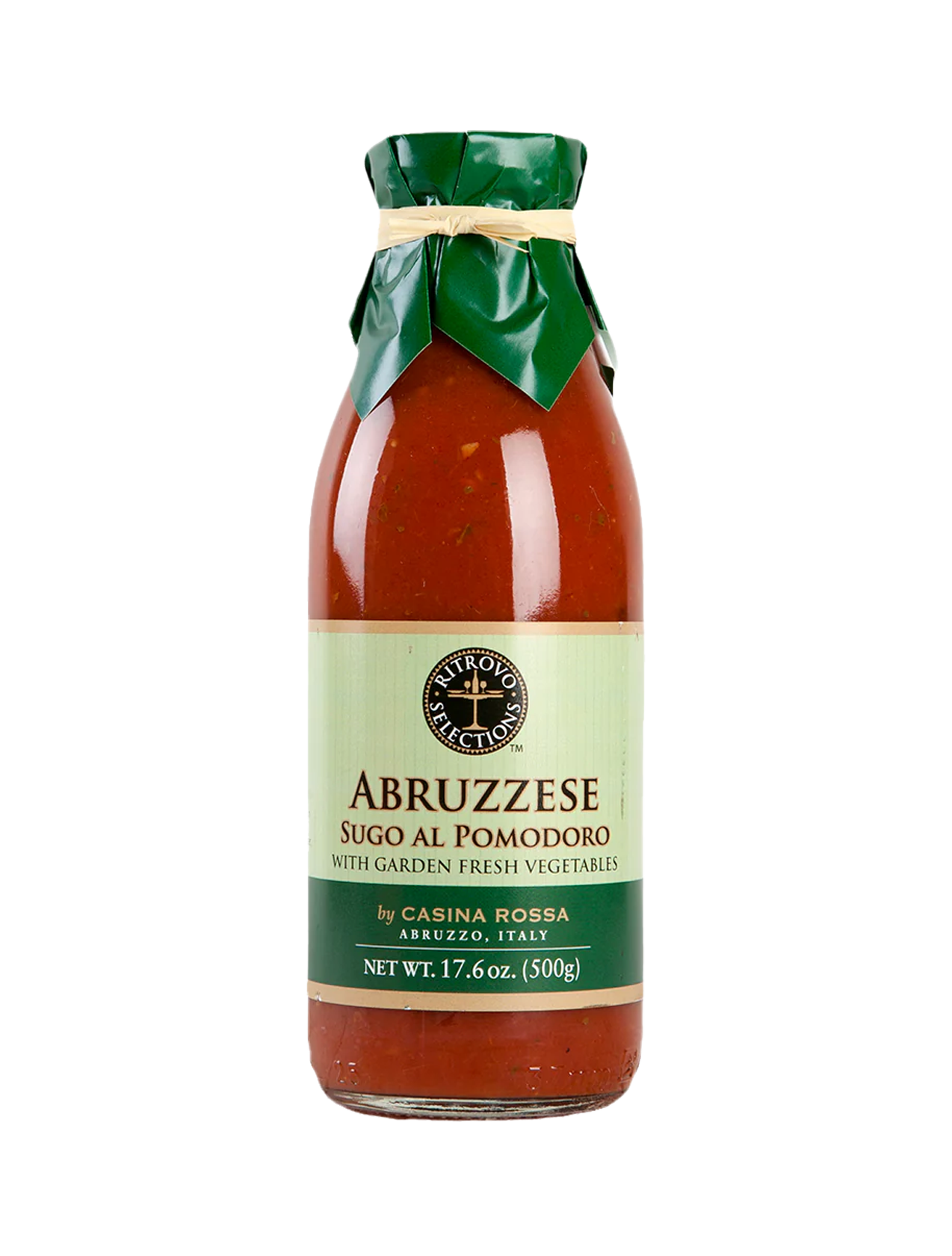 Casina Rossa Abbruzzese Sauce | Ditalia Fine Italian Imports