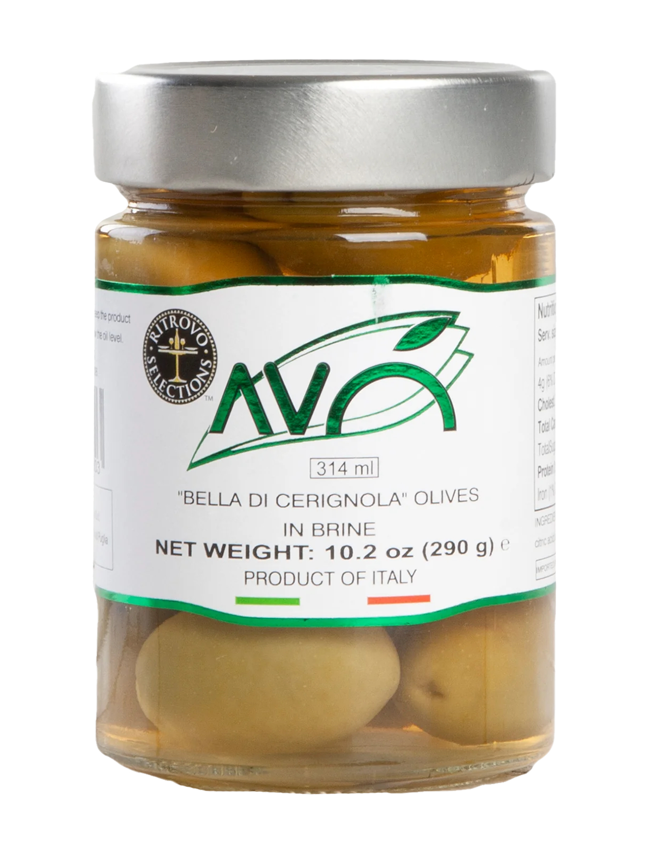 Cerignola Green Olives from Italy | Puglia | Ditalia – Ditalia