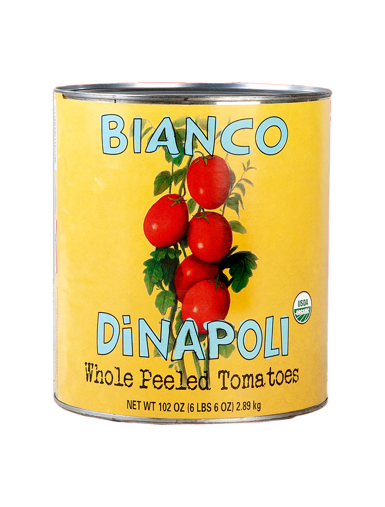 Bianco di Napoli Organic Tomatoes | Ditalia Fine Italian Imports