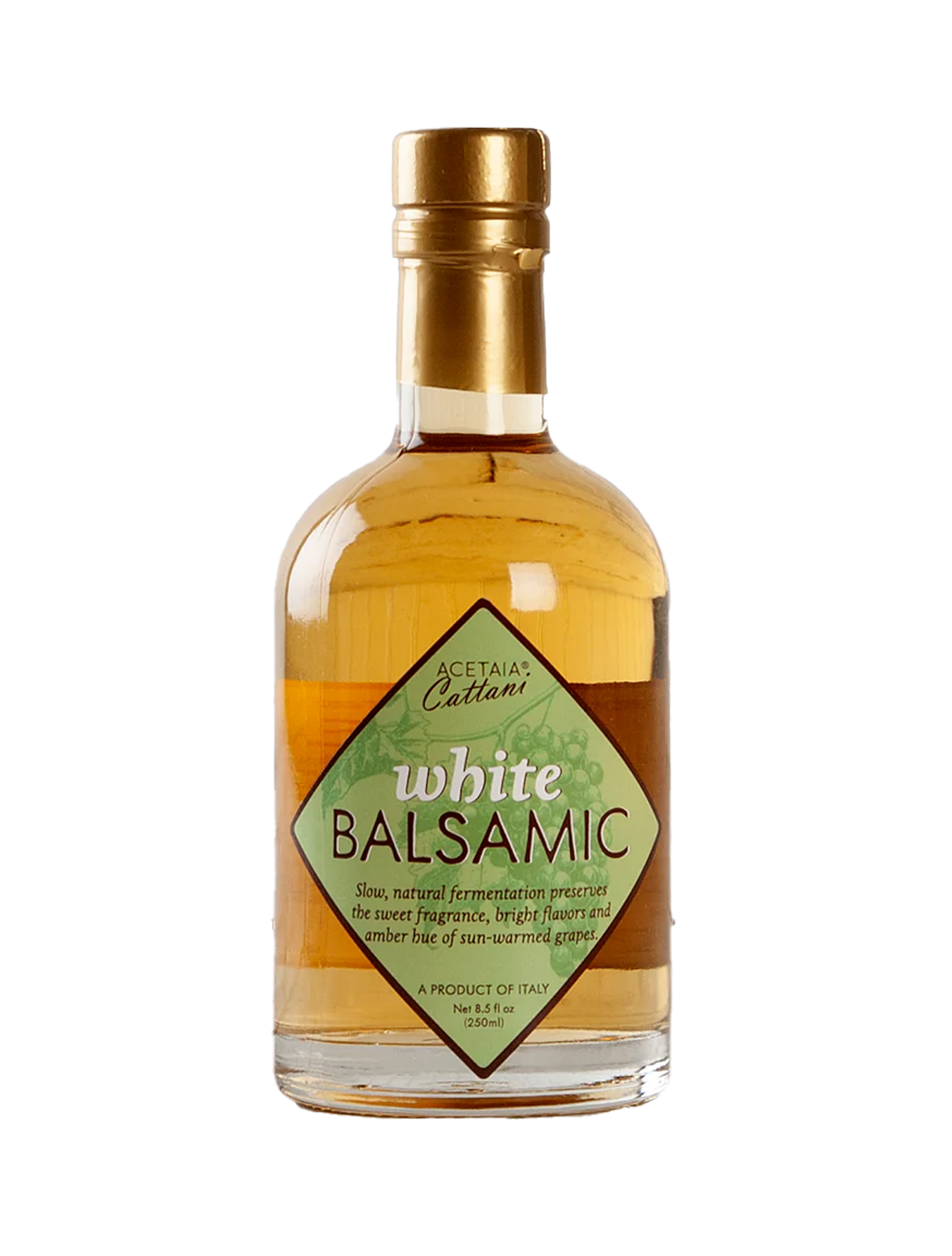 Cattani White Balsamic | Ditalia Fine Italian Food Imports