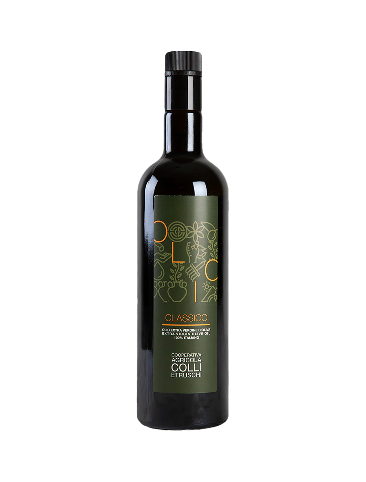 Colli Etruschi Extra Virgin Olive Oil | Ditalia Fine Italian