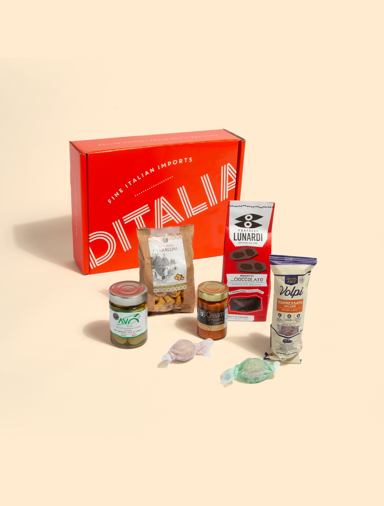 Piccolo Assaggio Gift Box | Ditalia Fine Italian Imports and Gifts