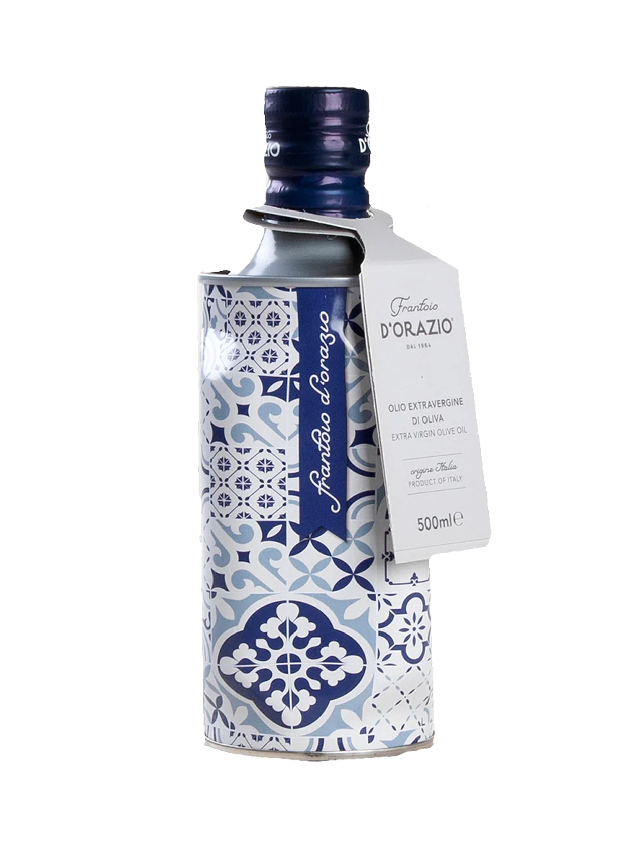 Frantoio D'Orazio Extra Virgin Olive Oil | Ditalia Italian Imports