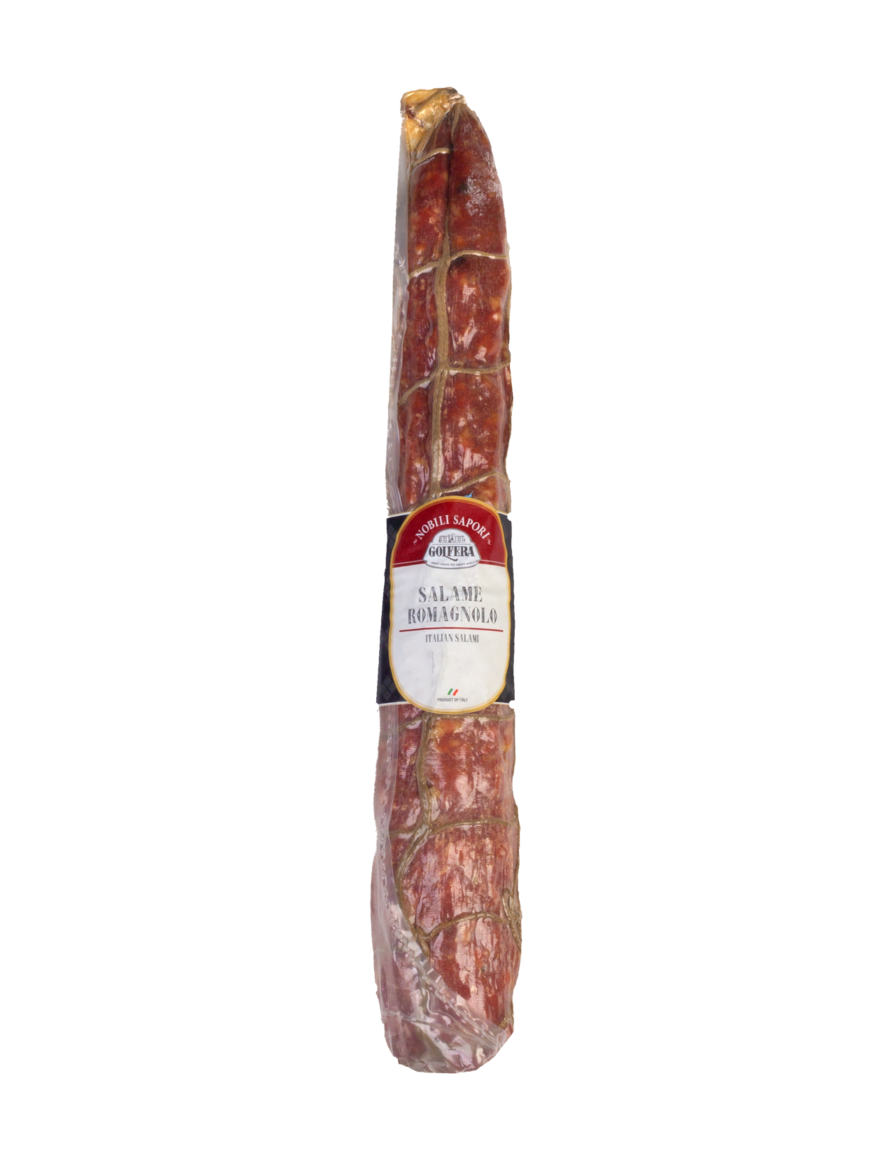 Golfera Nobili Sapori Salame Romagnolo | Ditalia Italian Imports 