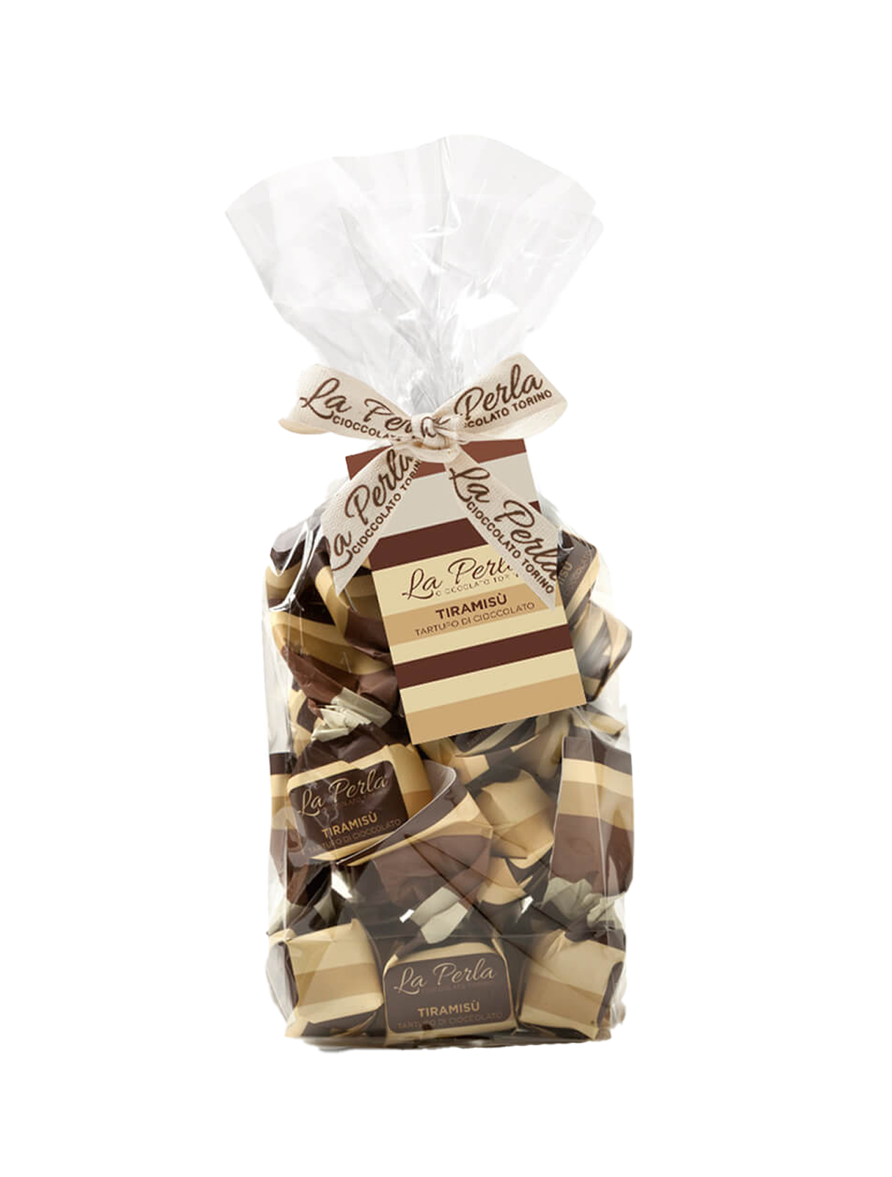 La Perla di Torino Tiramisu Chocolate Truffle | Ditalia – Ditalia