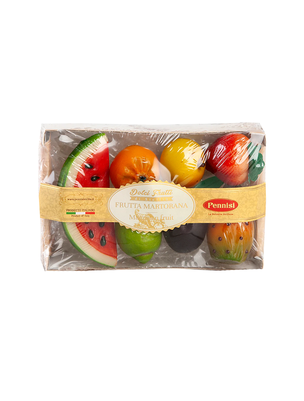 Frutta Martorana Sicilian Marzipan | Ditalia Fine Italian Imports