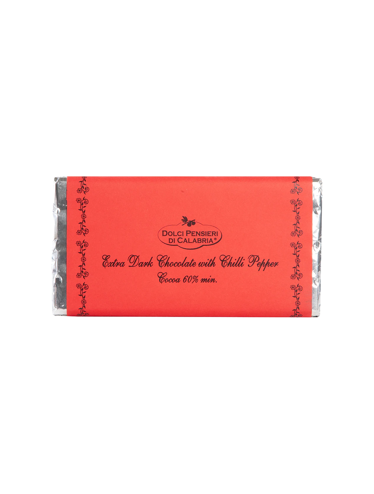 Dolci Pensieri di Calabria Chocolate with Chilli Pepper Bar