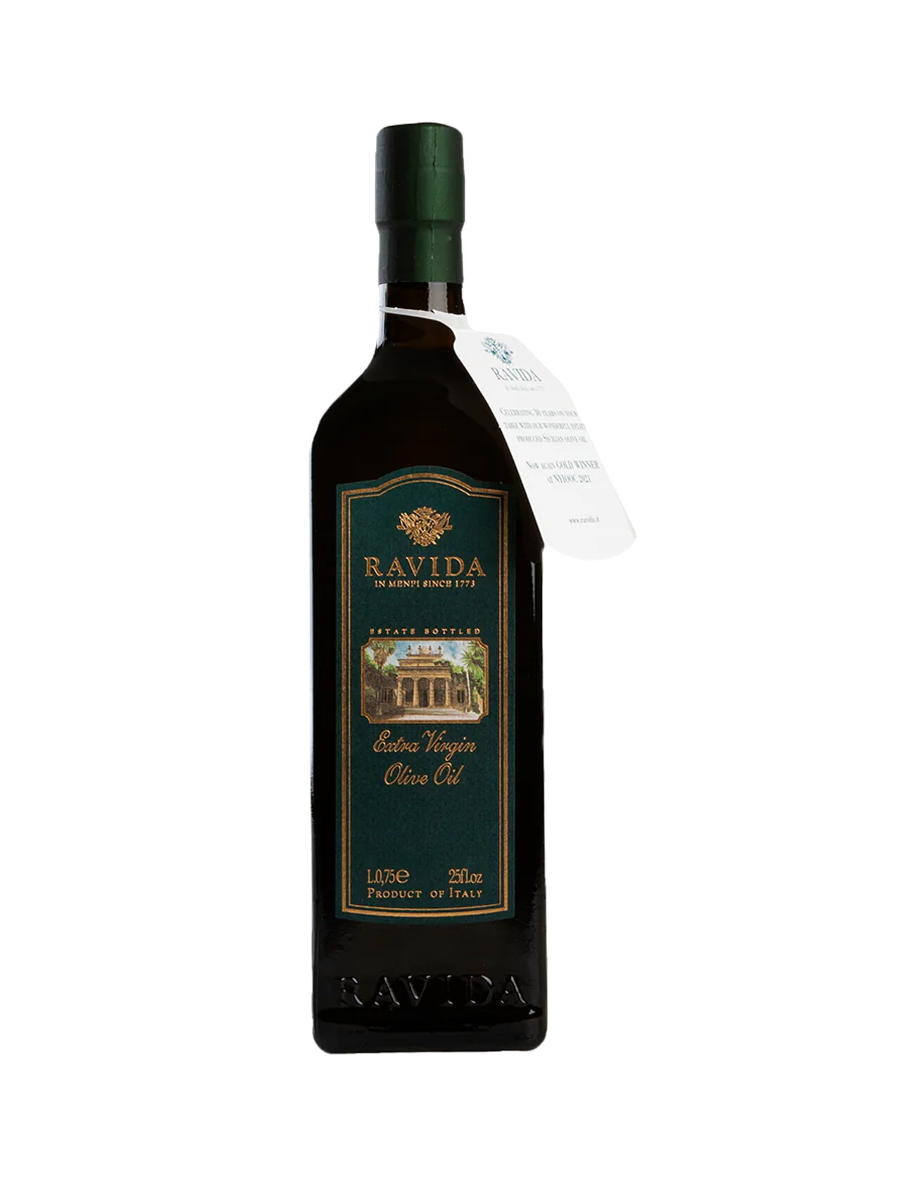 Buy Ravida Extra Virgin Olive Oil at Ditalia Italian Food Imports