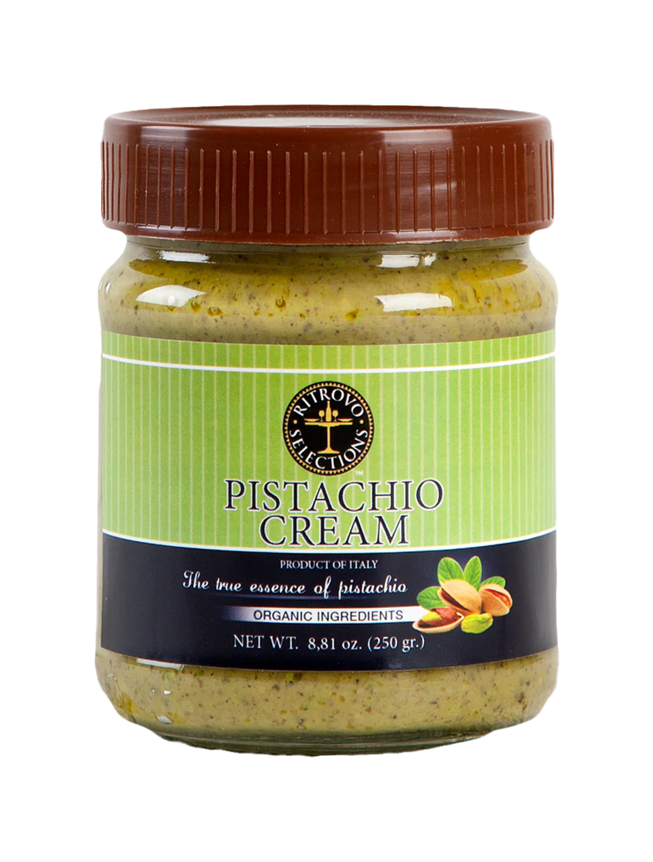 Stramondo Organic Sicilian Pistachio Cream | Ditalia – Ditalia