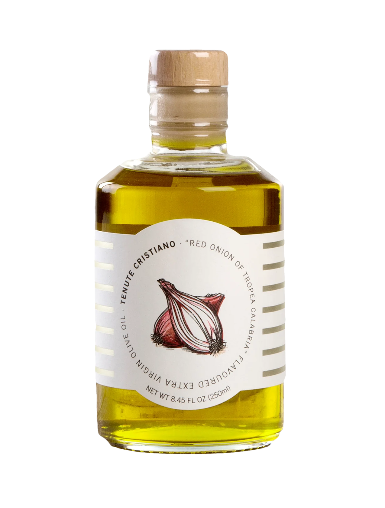 Tenute Cristiano Extra Virgin Oil with IGP Tropea Onion | Ditalia