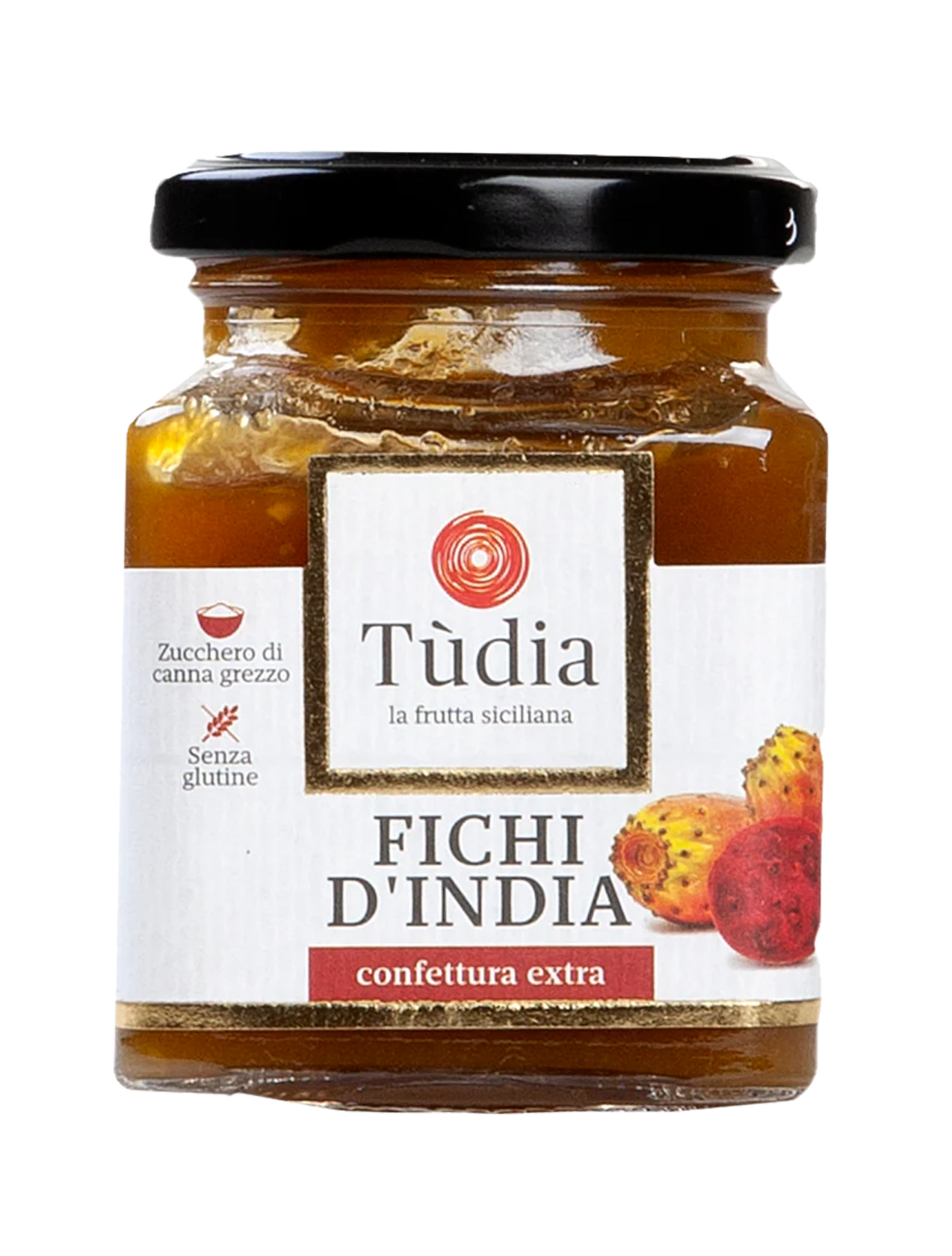cactus fruit jam Tudia Prickly Pear Fichi di India Jam