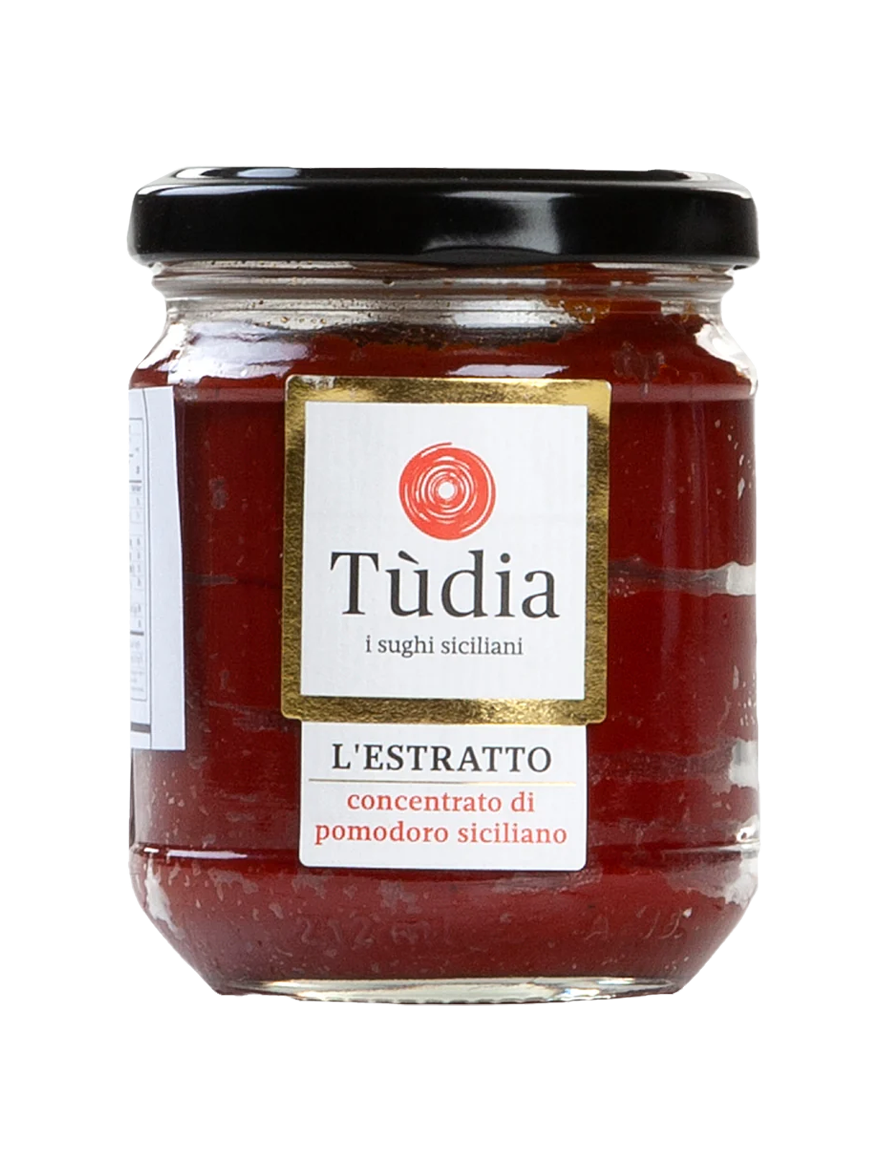 Tudia Sicilian Tomato Paste Estratto | Ditalia Italian Specialty