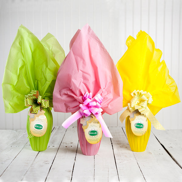 Italian Dark Chocolate Easter Egg Ditalia Fine Italian Imports