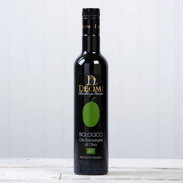 Organic Extra Virgin Olive Oil (Umbria) - 17 oz