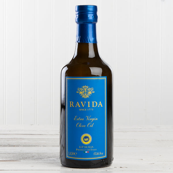 RAVIDA IGP Sicilian Extra Virgin Olive Oil at Ditalia Italian Imports