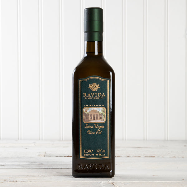 Extra Virgin Olive Oil (Sicily) - 17 oz