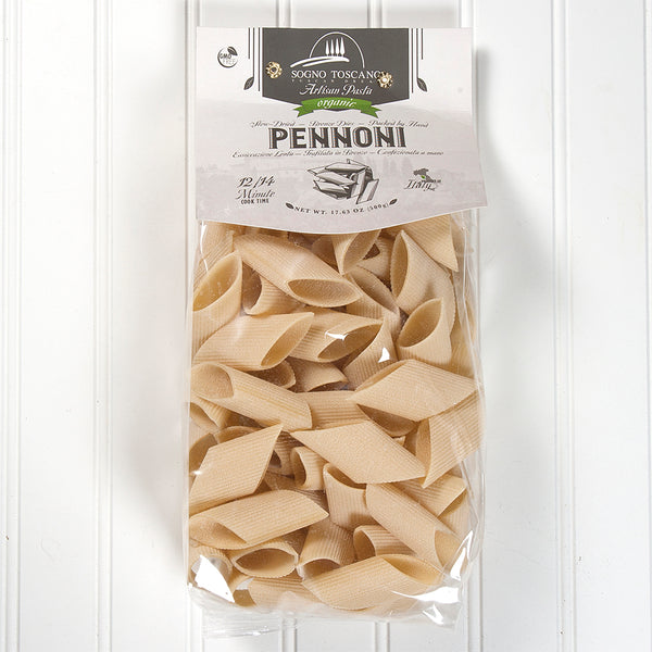 Organic Pennoni - 17.6 oz