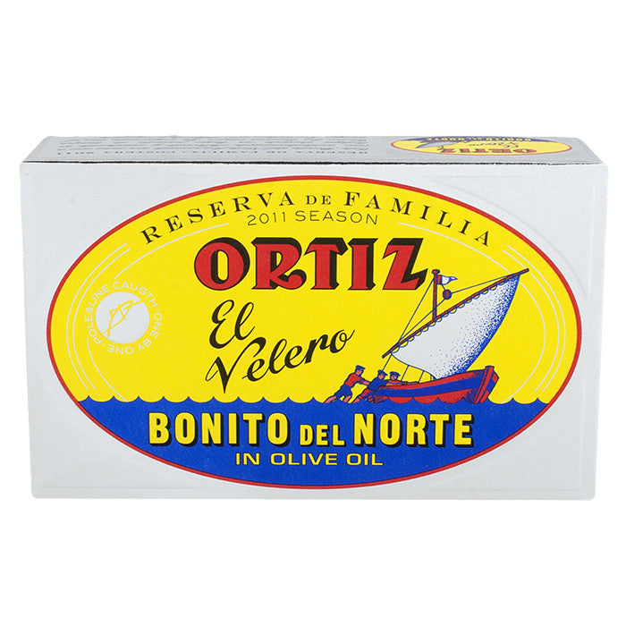 White Tuna in Olive Oil (Family Reserve) - 3.95 oz