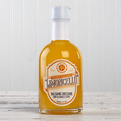 Limoncello (Non Alcoholic) Condimento Balsamico - 8.45 oz