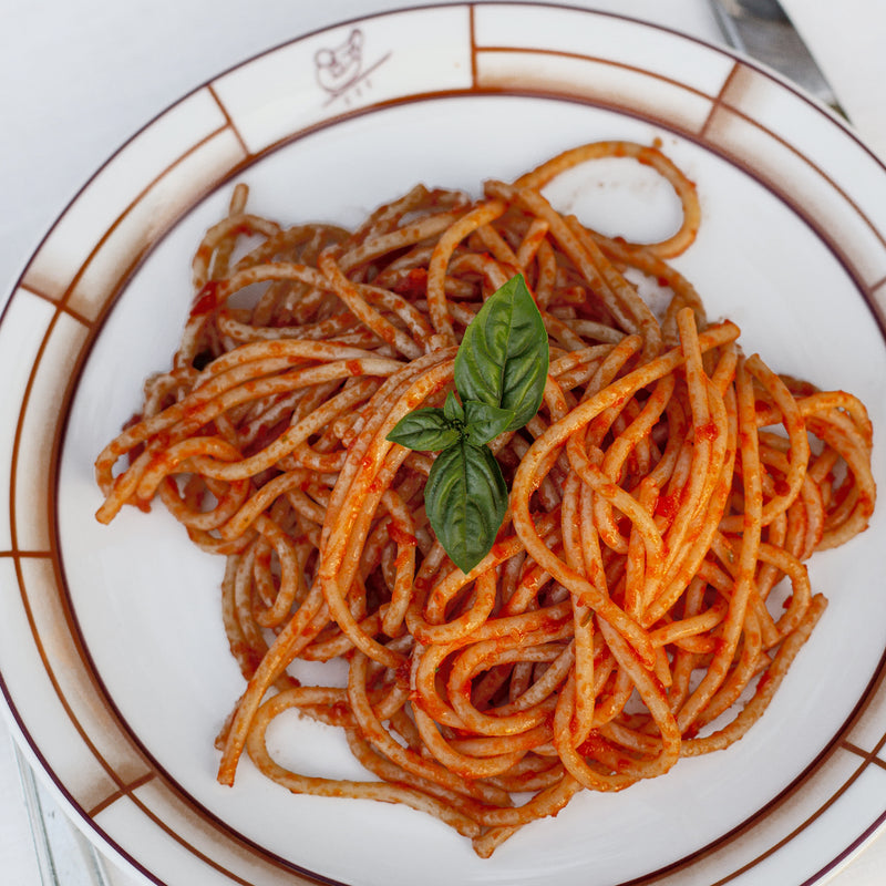 Organic Semolina Spaghetti - 17.6 oz