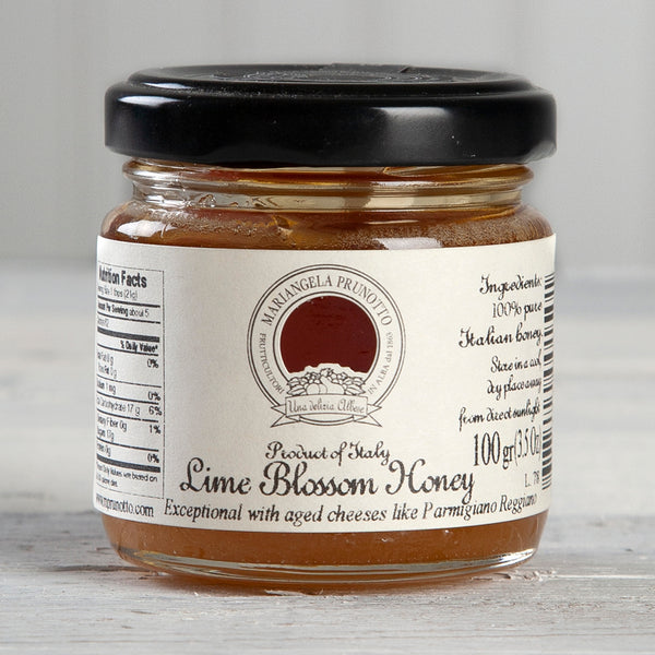 Prunotto Lime Blossom Honey Ditalia Fine Italian Imports