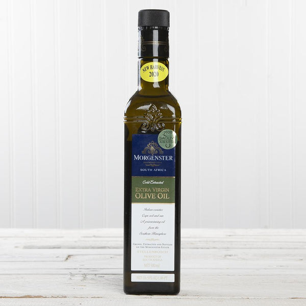 Discover Morgenster EVOO from South Africa