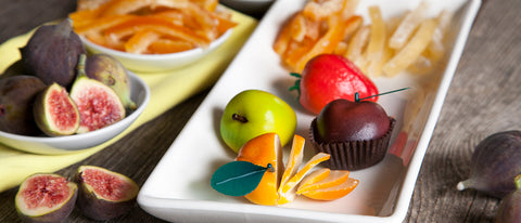 All About Frutta Martorana: Sicilian Marzipan