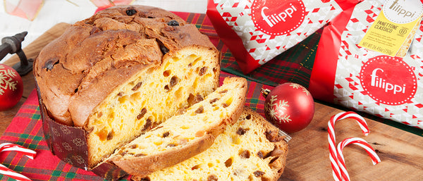 An Introduction to Italian Panettone