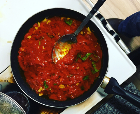 Italian Cold Weather Snacks