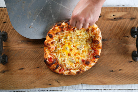 Vince’s Favorite Recipe: Pizza