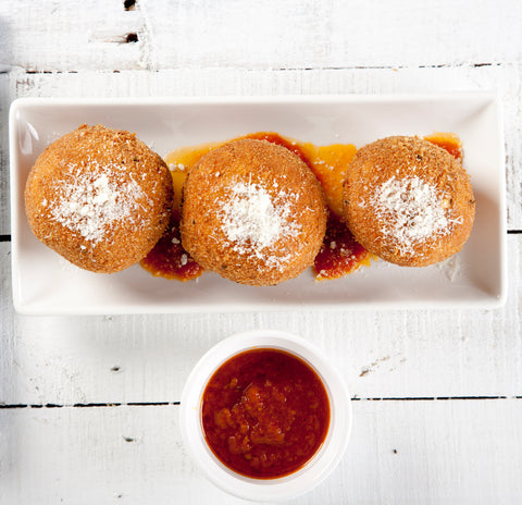 Frank’s Favorite Recipe: Arancini