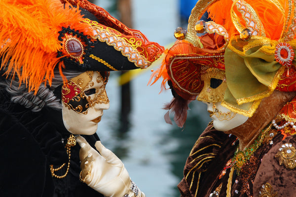 All About Italian Mardis Gras: Carnevale