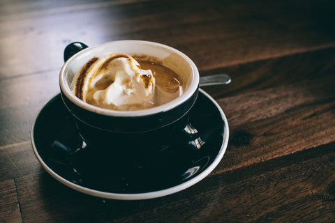Affogato: Italy’s Simplest Dessert