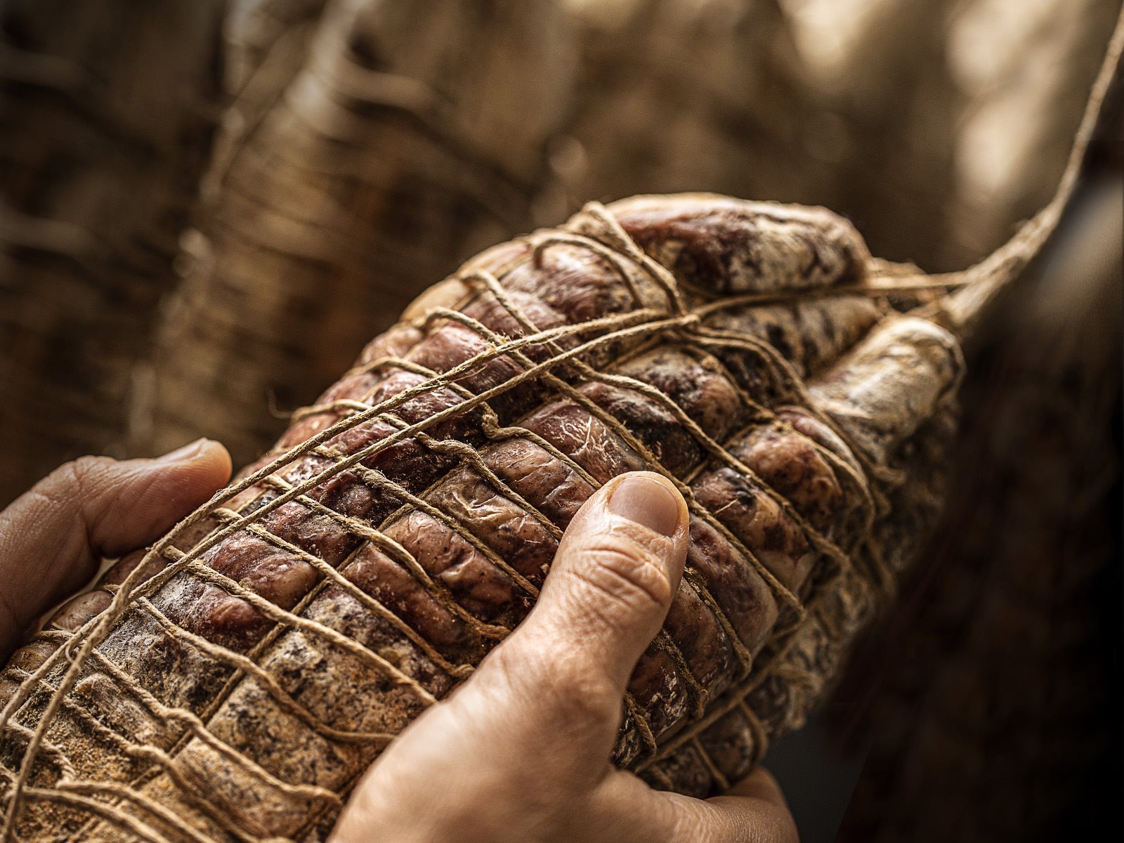Cured Salumi | Buy Volpi Salume | Ditalia Fine Italian Imports ...