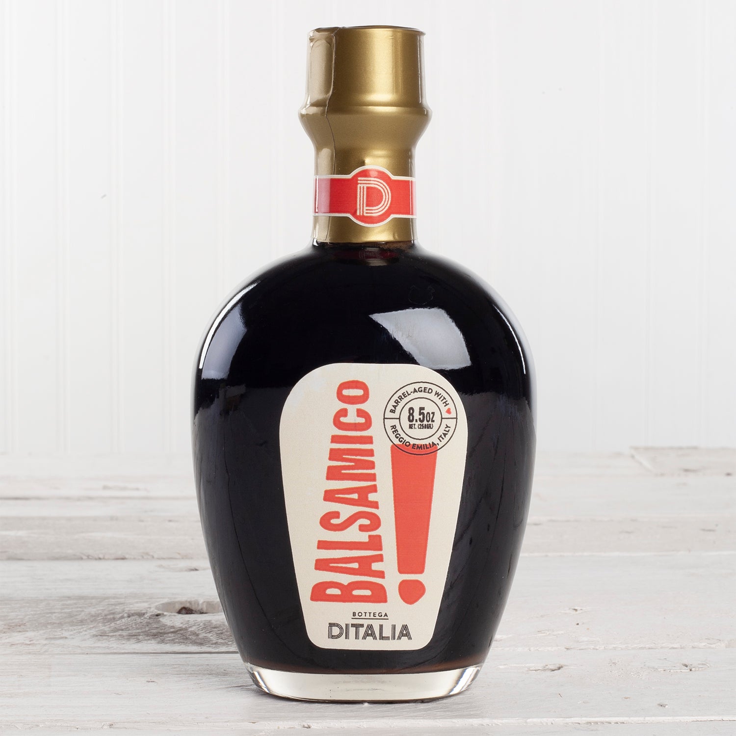 Bottega Ditalia Barrel Aged Balsamico | Ditalia Fine Italian Imports