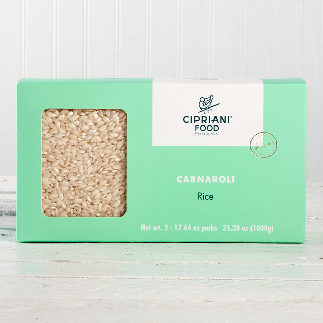 Capri Rice Cis Cipriani Carnaroli Rice Risotto | Ditalia Fine Italian Imports ...