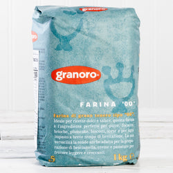 Soft Wheat Flour "Farina" 00 - 2.2lb