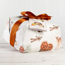 Classic Panettone with Candied Fruit and Raisins - 2.2 lb