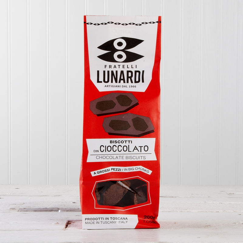 Fratelli Lunardi Cantucci Chocolate Chunk | Biscotti | Ditalia Fratelli Lunardi Cantucci Chocolate Chunk | Biscotti | Ditalia