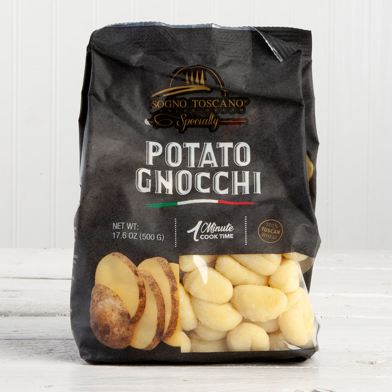 Classic Potato Gnocchi - 17oz