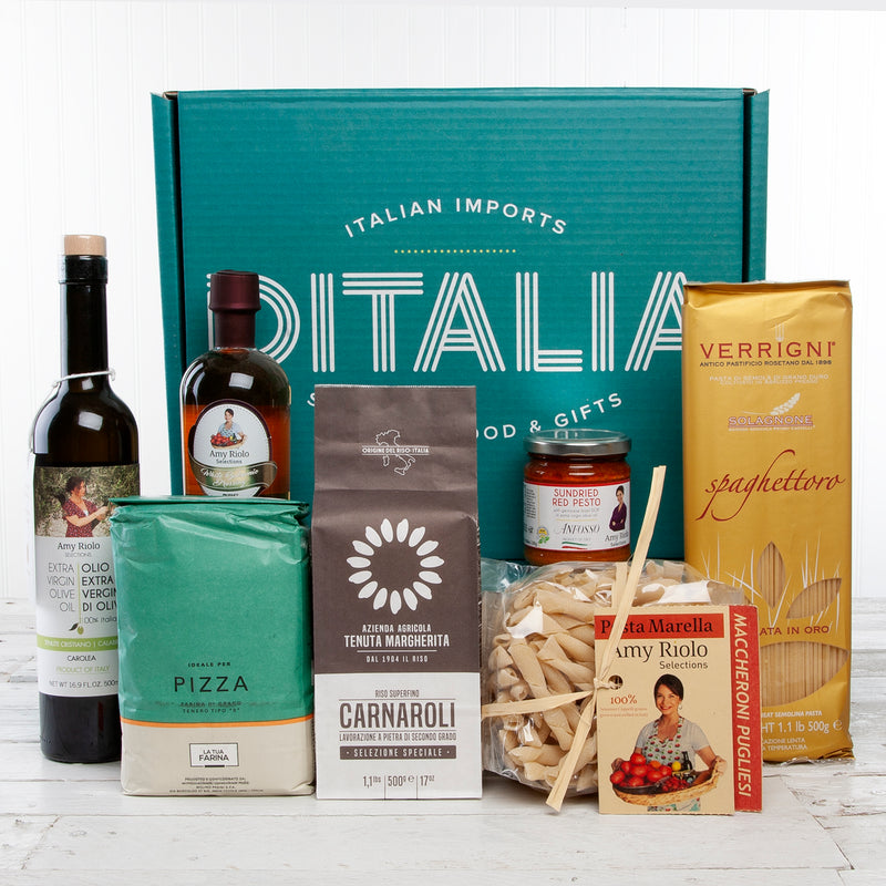 Amy Riolo Italian Primi Essentials Gift Box | Set of 7