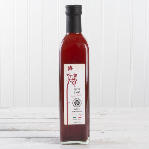 Barbera Red Wine Vinegar - 17 oz