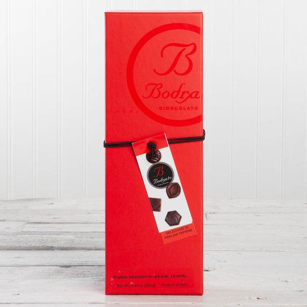 Mixed Praline Chocolate Gift Box - 5.6 oz