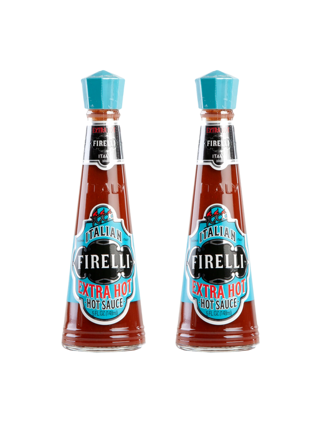 Italian Extra Hot Sauce (Parma, Italy) - 5 oz